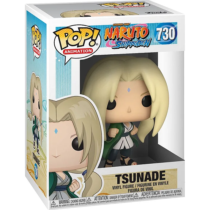 Игровая фигурка Funko POP! серии Наруто - Леди Цунаде