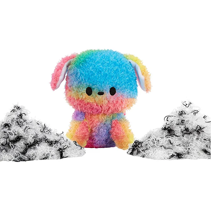 Мягкая игрушка-антистресс Fluffie Stuffiez серии Small Plush - Песик