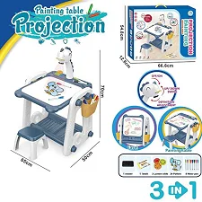 Столик игровой YM 59(6) в коробке.