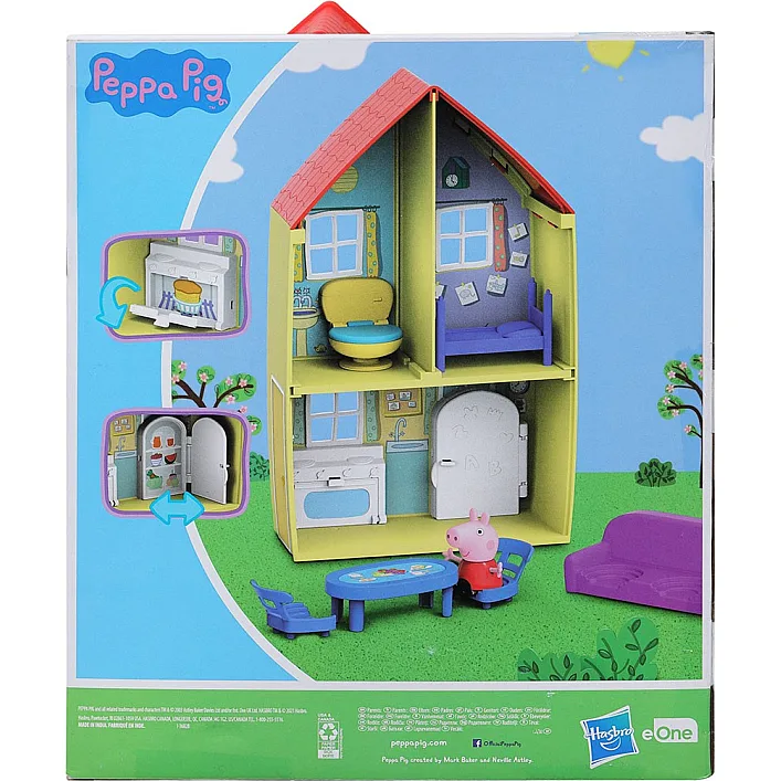 Игровой набор Peppa - Домик Пеппы