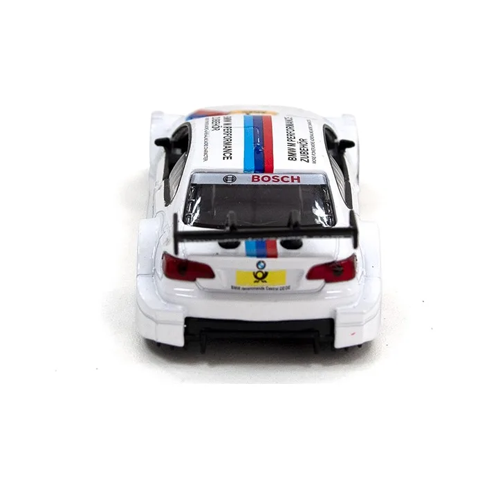 Автомодель – BMW M3 DTM (белый) 250256 в коробке TechnoDrive (Маш0256)