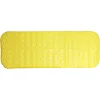 Килимок у ванну кімнату на присосках MGZ-0901(Yellow) 35х95 см