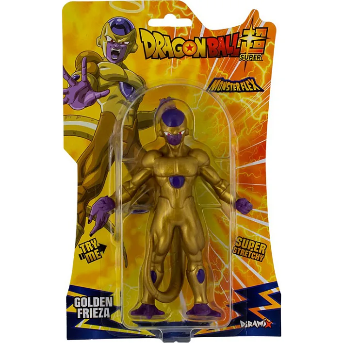 Стретч-игрушка DragonBall 96000_GOLDEN FRIEZA