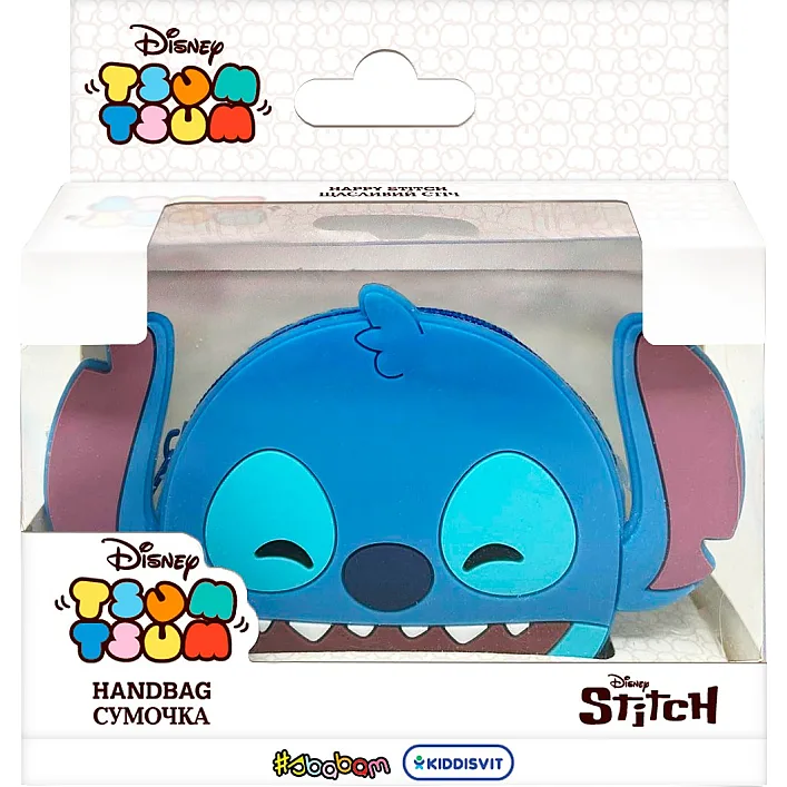 Колекційна сумочка серії TSUM TSUM - СТІЧ (у дисплеї)