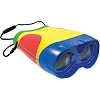 Детский бинокль Edu-Toys с увеличением в 3 раза (JS006)