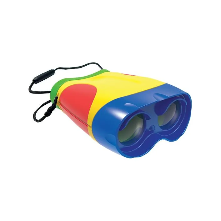 Детский бинокль Edu-Toys с увеличением в 3 раза (JS006)