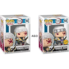 Игровая фигурка Funko POP! cерии Убийца демонов - Тенген w/CH(MT)