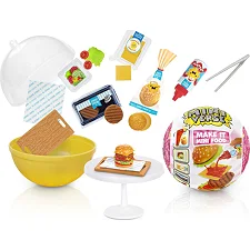 Игровой набор Miniverse серии Mini Food 3 - Создай ужин