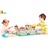 Деревянный набор Viga Toys Игрушечный замок (50310)
