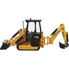 Модель Britains Телескопический погрузчик JCB 1 CXT 1:32 (43264)