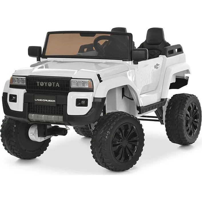 Дитячий електромобіль Джип M 6296EBLR-1(24V) до 50 кг