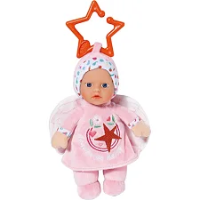 Кукла BABY BORN серии "For babies" 832295-2 Розовый ангелочек 18 см (Лял4562)