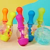 Игровой набор - ЯРКИЙ БОУЛИНГ (6 кеглей, шар, подставка) BX4511Z (Рез6649)