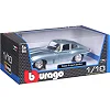 Автомодель - JAGUAR E-TYPE COUPE (1961) (1:18)
