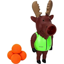 Детский игровой набор "Стреляющая зверушка Лось" HW54350