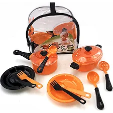 Игровой набор посуды "Cooking Set" 71498, 25 предметов