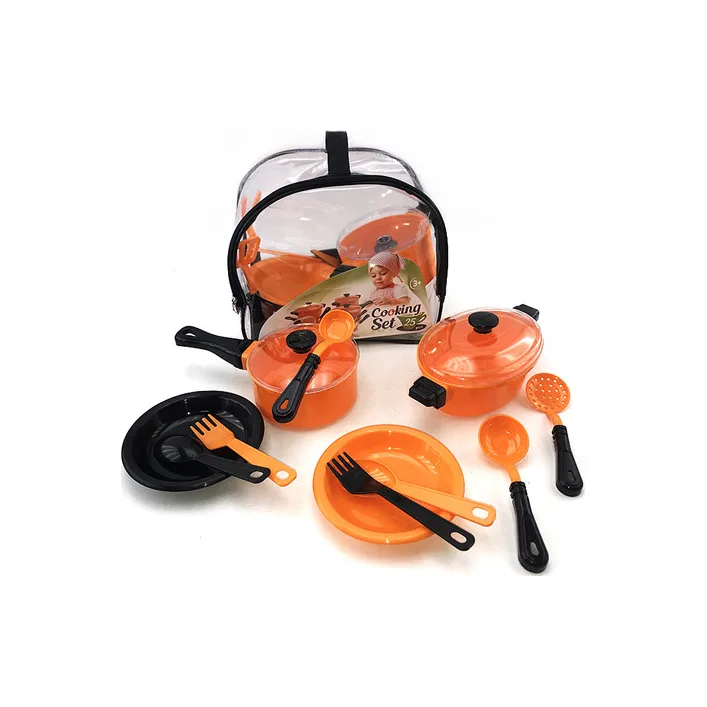Ігровий набір посуду "Cooking Set" 71498, 25 предметів