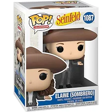 Игровая фигурка Funko POP! cерии Сайнфелд - Элейн в сомбреро