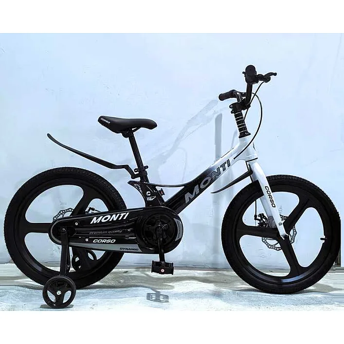 Велосипед 20" дюймів 2-х колісний Corso «Monti» MT-20360