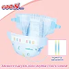 Підгузки GOO.N Plus для дітей 6-11 кг (розмір М, на липучках, унісекс, 52 шт)