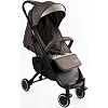Тележка прогулочная детская "JOY" Vittoria 71055 (1) цвет КОРИЧЕСКИЙ ЛЬН, рама алюминиевая, футкавер, телескопическая ручка