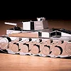 Колекційна модель-конструктор Metal Time Танк Pz.Kpfw. II (MT060)