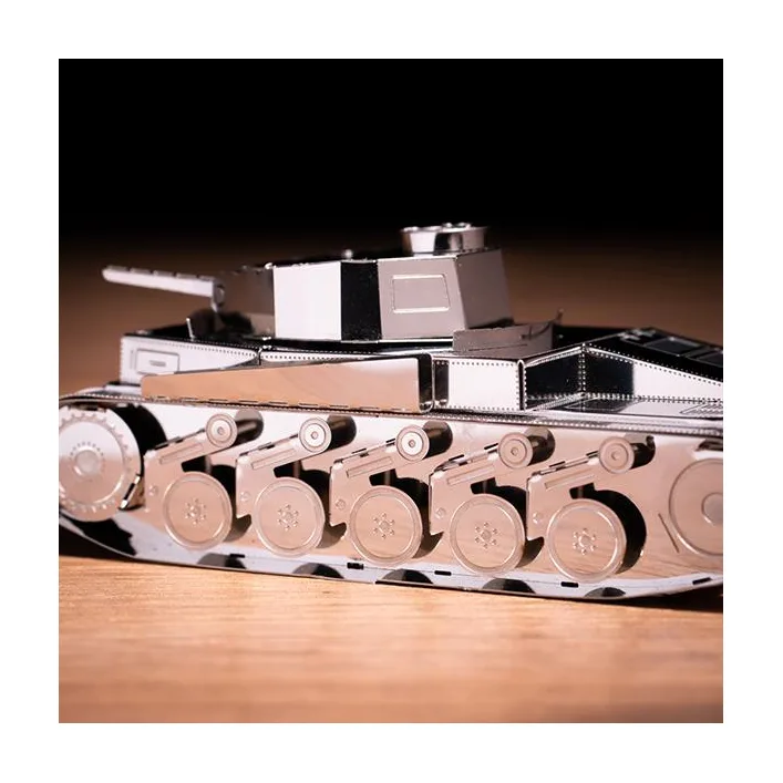 Колекційна модель-конструктор Metal Time Танк Pz.Kpfw. II (MT060)