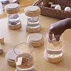 Игровой набор Guidecraft Natural Play Сокровища в прозрачных баночках (G3086)
