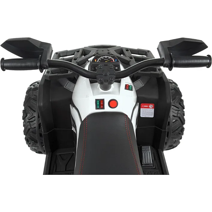 Дитячий електроквадроцикл Bambi Racer M 4795EBLR-1 до 30 кг