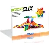 Магнитный конструктор Guidecraft PowerClix Solids, 24 детали (G9420)