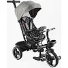 Велосипед 6390 &ndash; 18-698 BestTrike "Oscar" (1) ПОВОРОТНОЕ СИДЕНИЕ, РУЛЬ СОСТАВЛЯЕТСЯ, КОЛЕСА С ПРОГУЛИТЕЛЬНЫМ PU, КОРЗИНА, ТЕЛЕСКОПИЧЕСКАЯ РУЧКА
