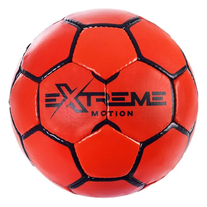 Мяч футбольный "Extreme" размер 5, красный