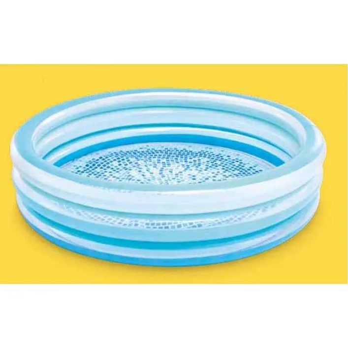 Intex Басейн дитячий 58467 NP (6) 147х33см, Об`єм води 330л