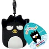 М'яка іграшка на кліпсі SQUISHMALLOWS серії "Хелоу Кітті" - БАДЗ-МАРУ (9 cm)
