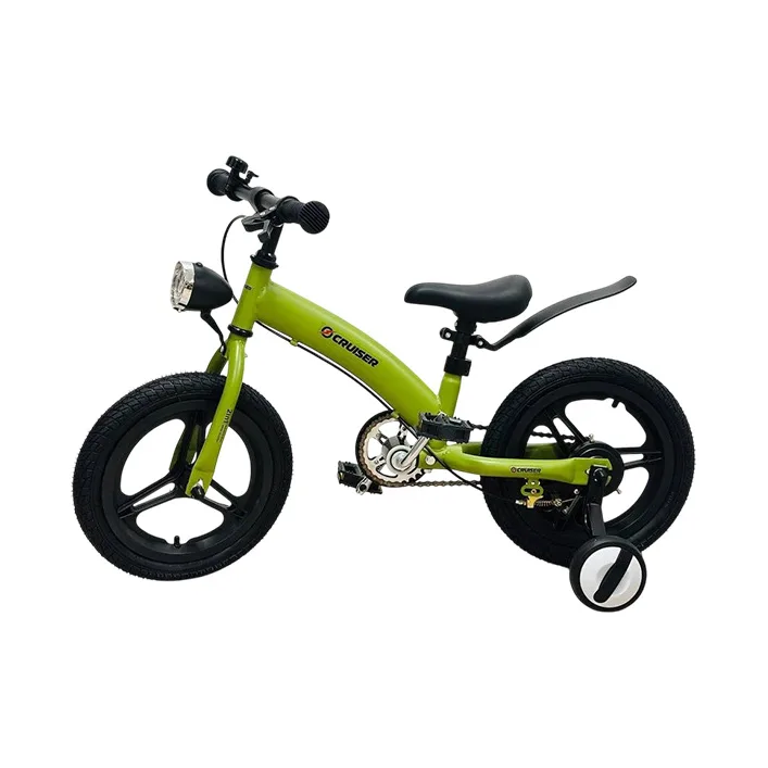 Велосипед Maraton Crussier SWITCH BIKE limegreen 12 дюймов (Вел5632)