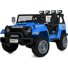 Детский электромобиль Джип M 6108EBLR-4(24V) до 59 кг