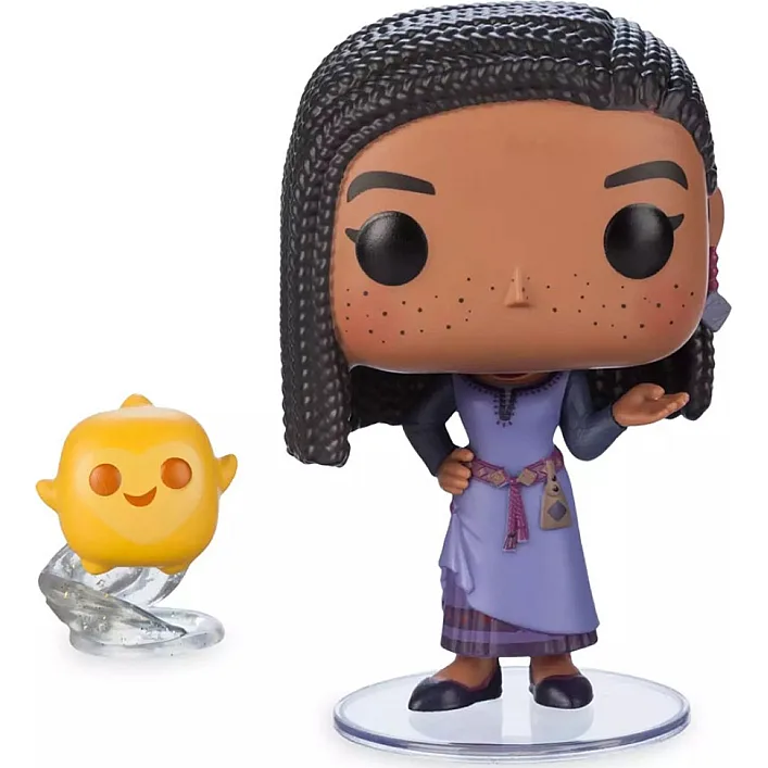 Игровая фигурка Funko POP! cерии Желание - Аша со звездой
