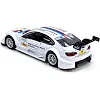 Автомодель – BMW M3 DTM (белый) 250256 в коробке TechnoDrive (Маш0256)