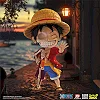 Колекційна фігурка MIGHTY JAXX серії "Великий куш: Wanted" - ЛУФФІ
