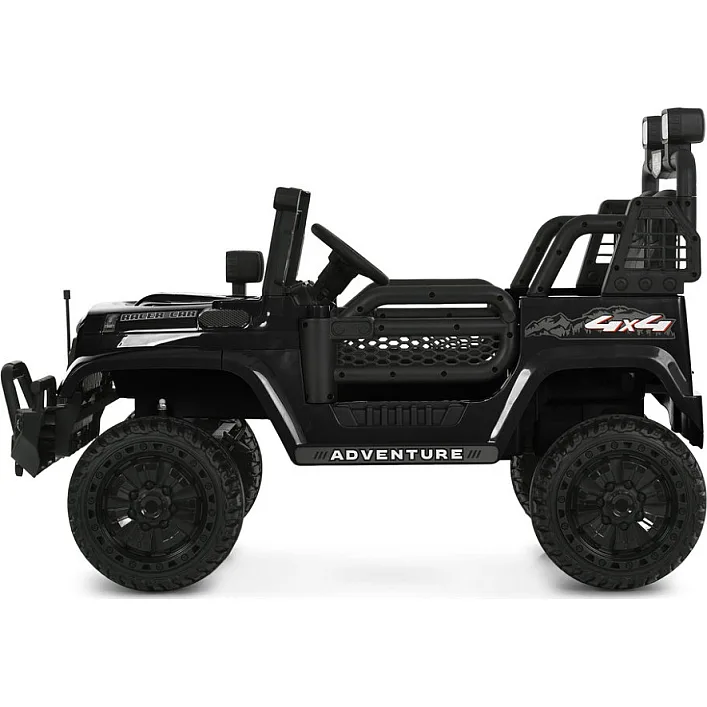 Дитячий електромобіль Джип M 6270EBLR-2(24V) до 20 кг
