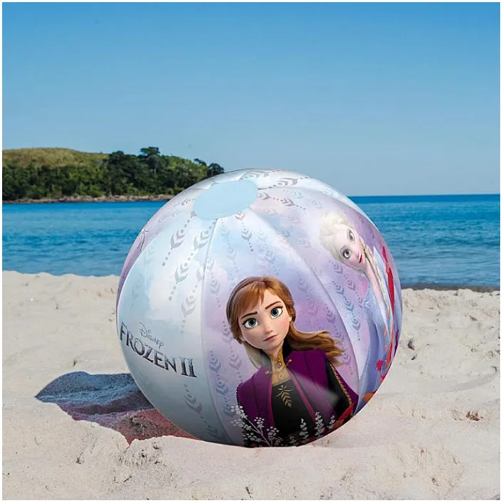Пляжний м'яч Frozen, Mondo, 500мм