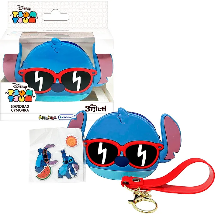 Колекційна сумочка серії TSUM TSUM - СТІЧ (у дисплеї)