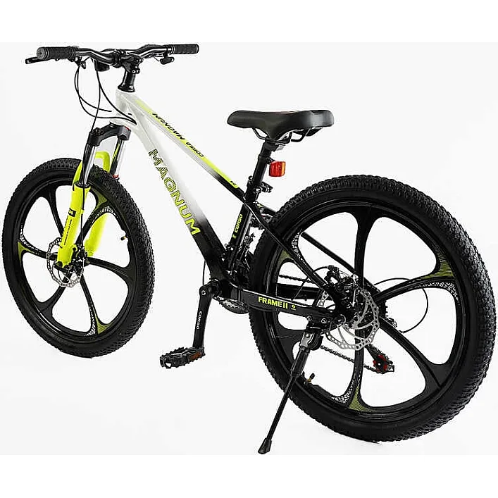 Велоcипед Спортивний Corso «MAGNUM» 24" дюймів MN-24637