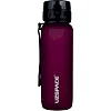 Бутылка для воды UZSPACE 3053(Burgundy) 800 мл, бордовая