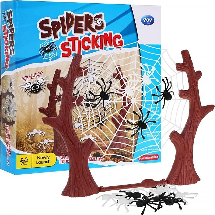 Аркадна гра "Spiders" Ramiz ZGR.707-105