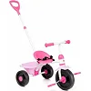 Велосипед трехколесный TRIKE SOFT BABY, розовый Molto (42034)