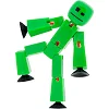 Фігурка для анімаційної творчості STIKBOT (зелений)