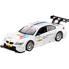 Автомодель – BMW M3 DTM (белый) 250256 в коробке TechnoDrive (Маш0256)