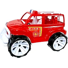 Внедорожник классический малый пожарный 328 BAMSIC (Укр3328)