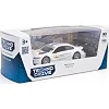 Автомодель – BMW M3 DTM (белый) 250256 в коробке TechnoDrive (Маш0256)